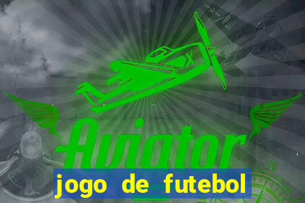 jogo de futebol realista download